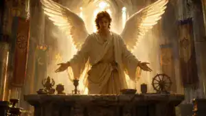 Principalities as Guardians of Religions, Cultures and Traditions