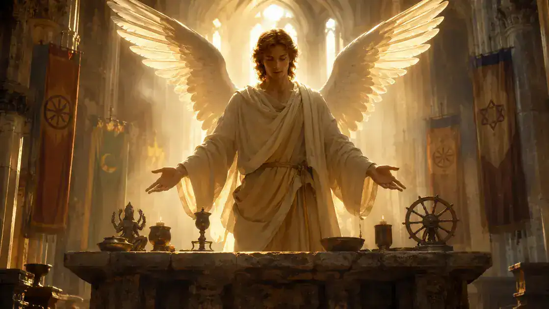 Principalities as Guardians of Religions, Cultures and Traditions