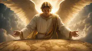 Principalities: Every Nation Has a Guardian Angel Appointed by God