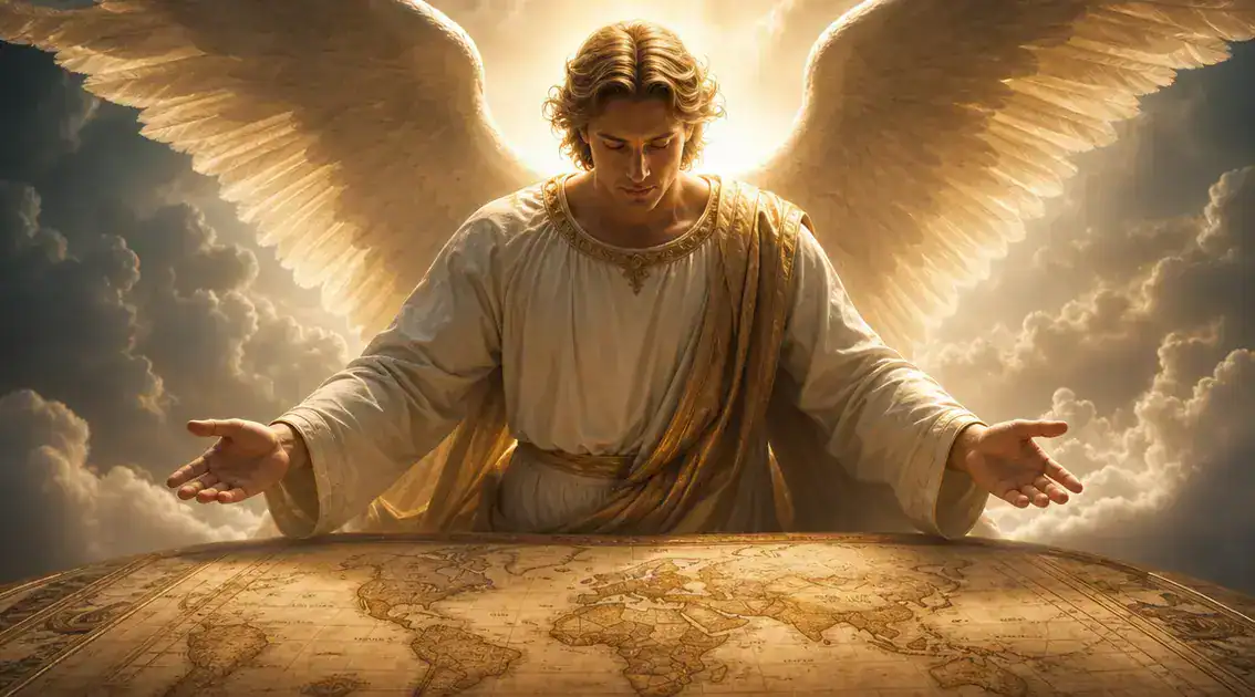 Principalities: Every Nation Has a Guardian Angel Appointed by God