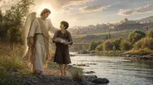 Raphael the Archangel and Tobias: the Most Beautiful Story of Healing and Journey