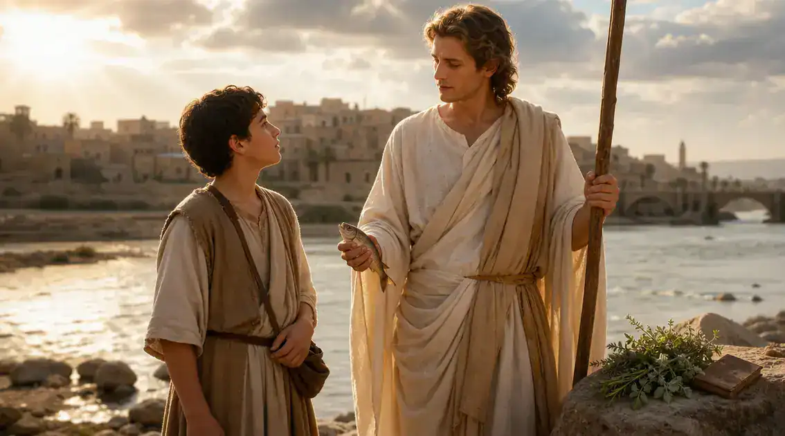 Raphael’s identity in Scripture and ancient tradition