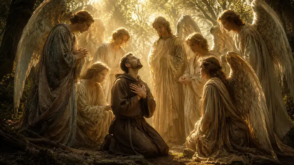 Saint Francis of Assisi and the Angels: the Most Beautiful Friendship of the Middle Ages