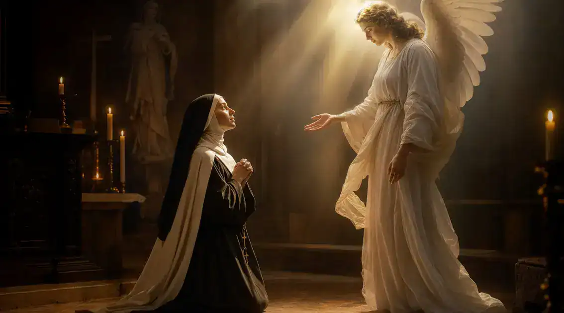 Saint Gemma Galgani: the Extraordinary Visions of Her Guardian Angel