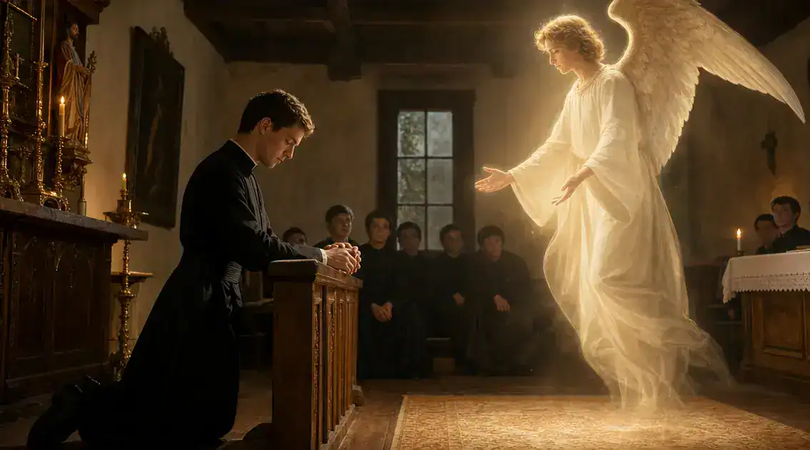 Saint John Bosco and His Prophetic Dreams With Angels: the Visions of Youth