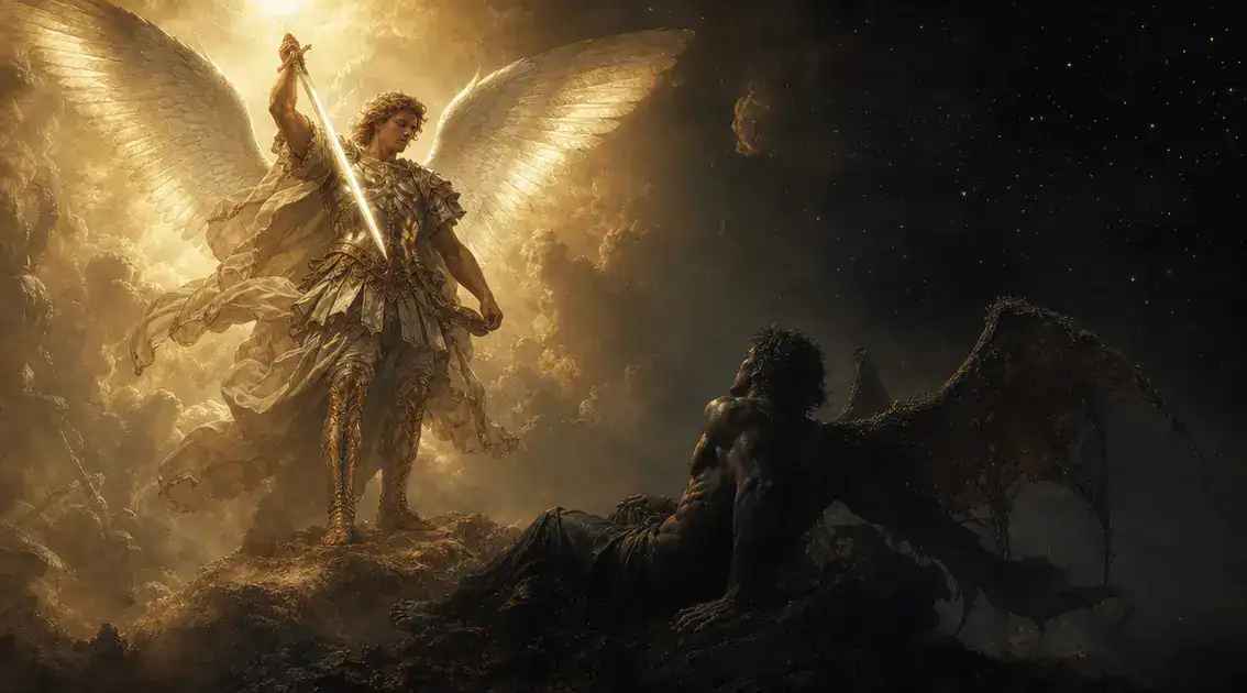 Saint Michael and the Final Battle Against Satan: What Prophecy Says