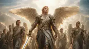 Saint Michael and the Principalities: the Hierarchy of Warrior Angels
