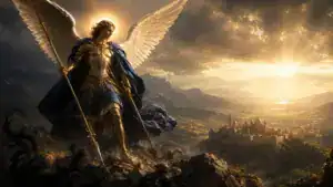 Saint Michael the Archangel's Protection Prayer Against Evil