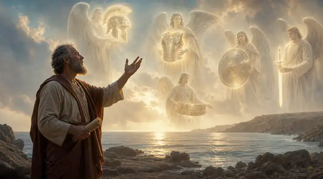 Saint Paul and the Powers in Ephesians: the Armor of God Explained