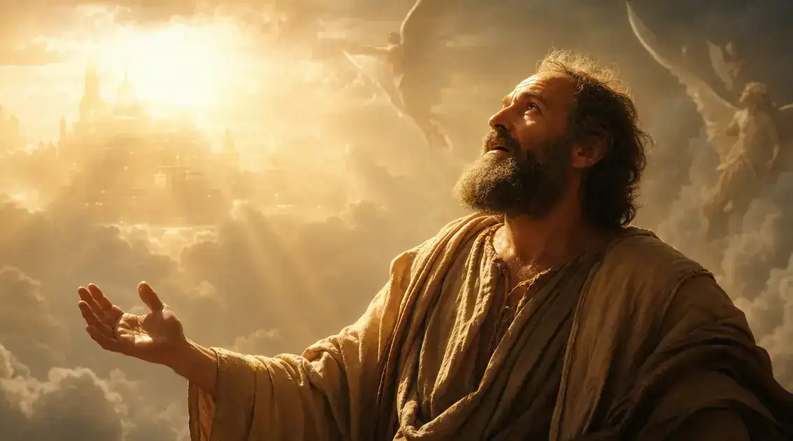 Saint Paul's Third Heaven: What the Apostle Saw When He Was Caught Up