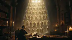 Saint Thomas Aquinas and His Analysis of the Angelic Hierarchies