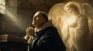 Saint Thomas Aquinas and His Complete Doctrine on Angels