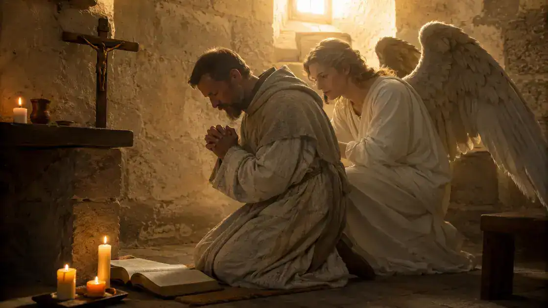 Saints and testimonies: encounters with guardian angels