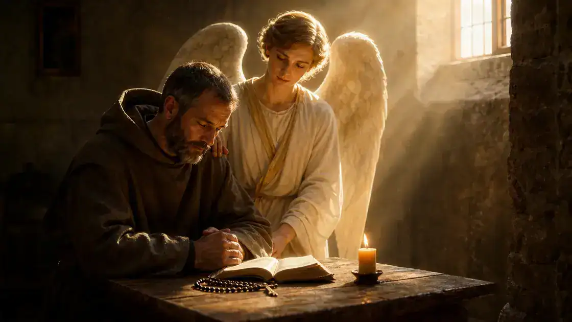 Saints and tradition: guardian companions and grateful hearts