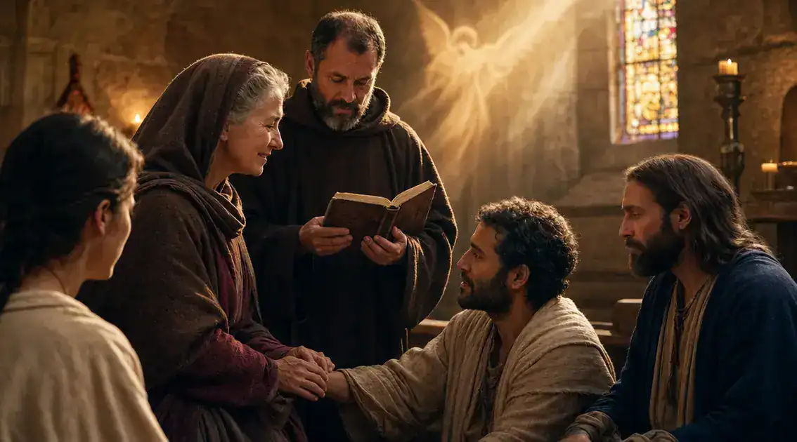 Saints, mystics, and modern witnesses: recorded accounts of miraculous saving