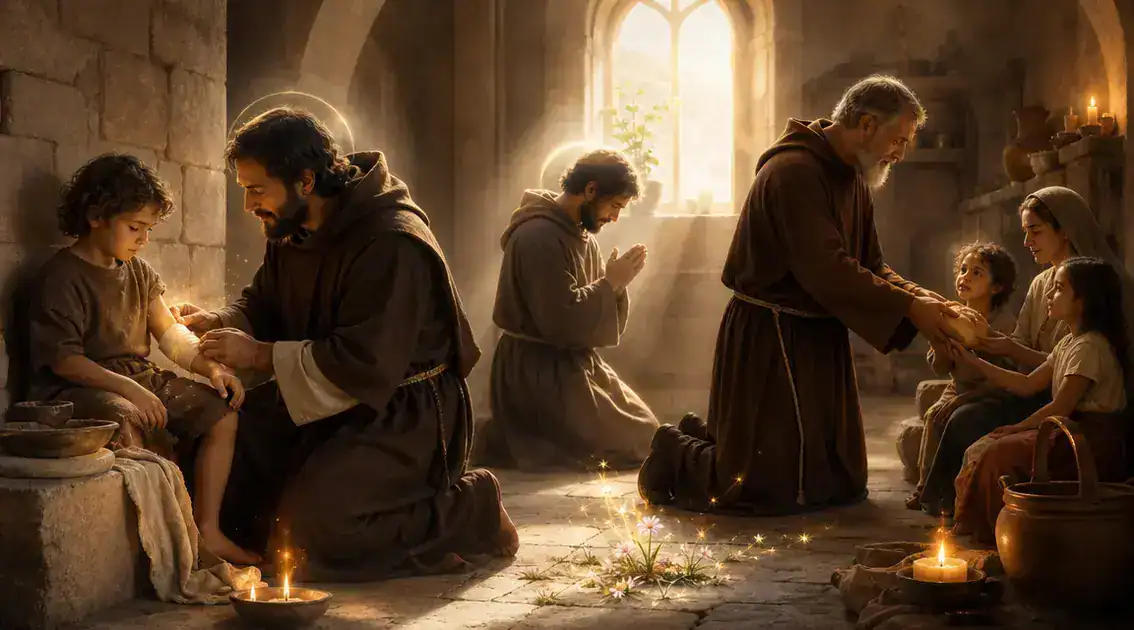 Saints, mystics, and testimonies: lived encounters with virtue-led miracles