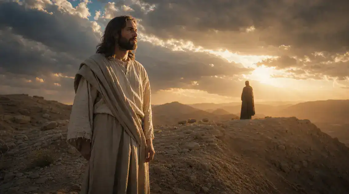 Satan and the Temptation of Jesus in the Desert: a Complete Analysis