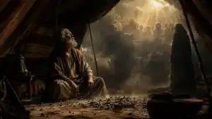 Satan in the Book of Job: the Accuser Who Challenges the Righteous Man's Faithfulness