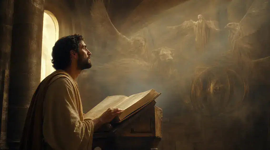 Scriptural roots: biblical images behind the dominions