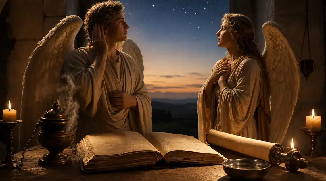 Scripture cross-references that shaped early debate
