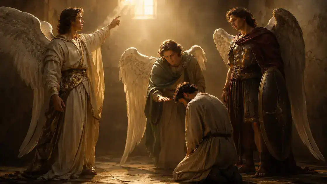 Spiritual fruits: discernment, healing and protection