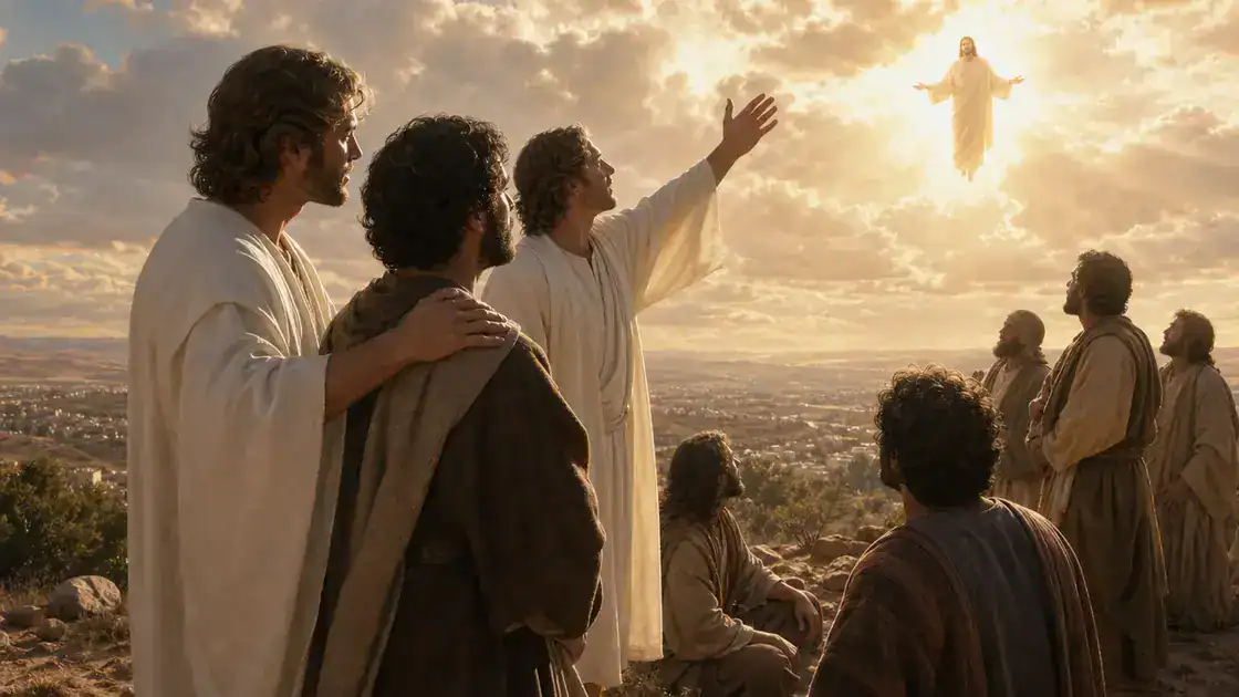 Spiritual significance for believers: comfort, witness, and call