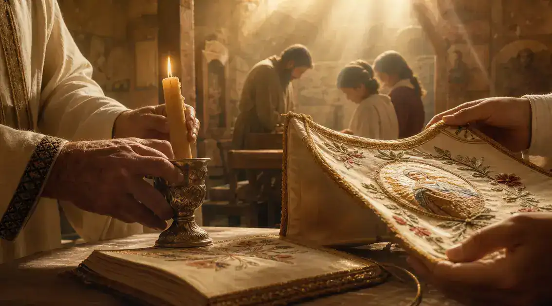 Symbols, rituals and material culture as spiritual safeguards