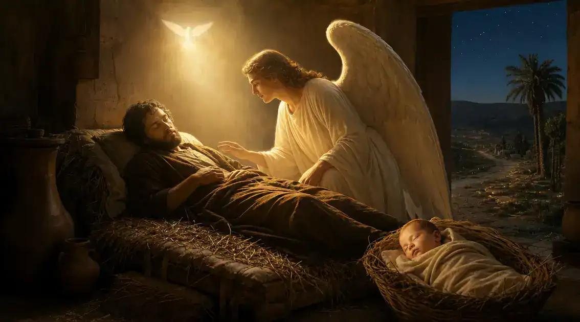 The angel of dreams: identity, message, and theological meaning