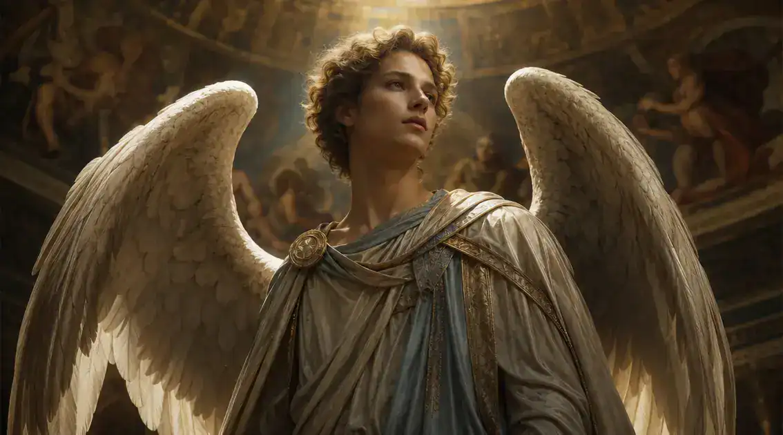 The Angel Who Presides Over the Dominions and How to Invoke Them