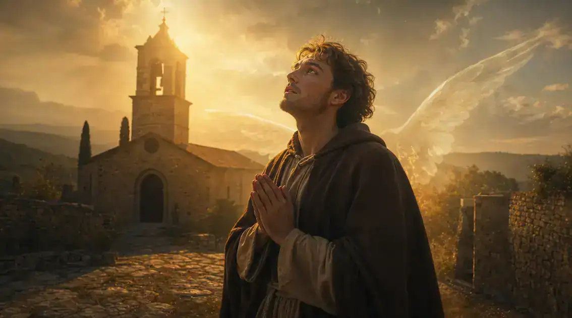 The Angelus: the Prayer That Stopped the World Three Times a Day