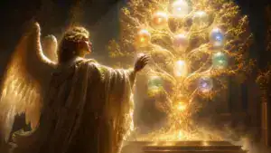 The Archangels in Jewish Kabbalah: Names, Sephiroth and Correspondences