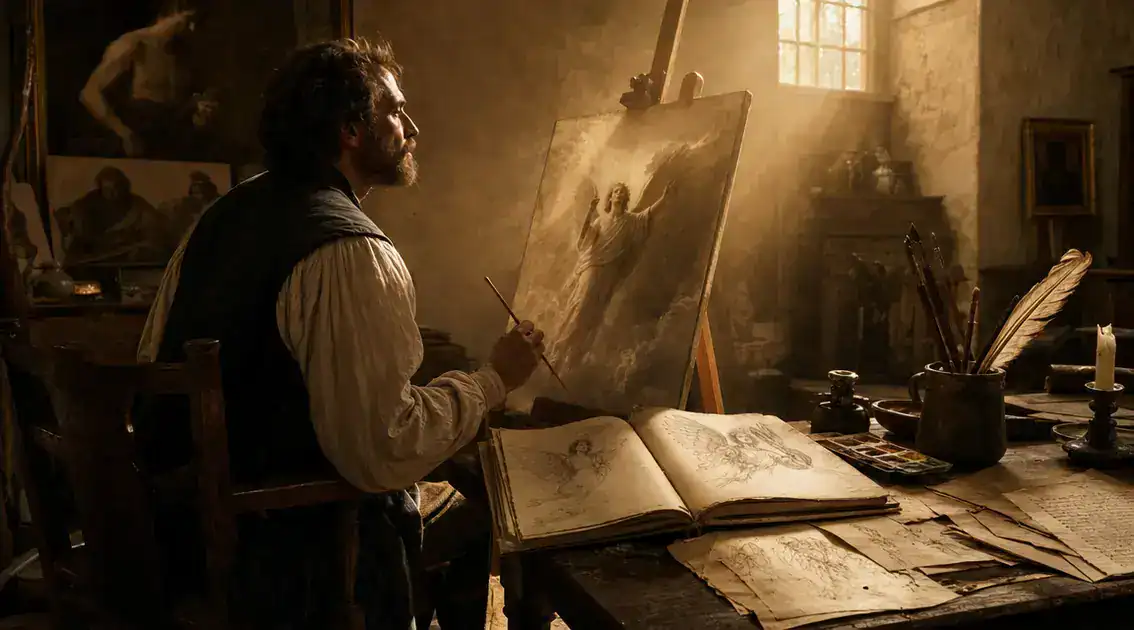 The artist