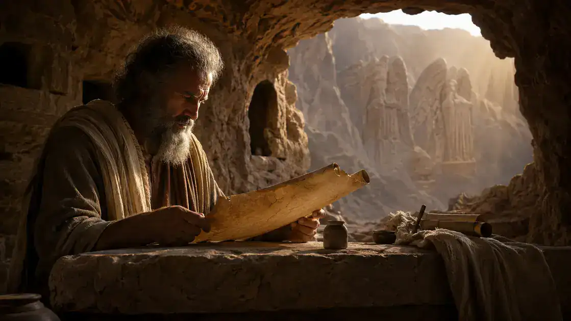 The book of Enoch: origin, authorship, and theological influence