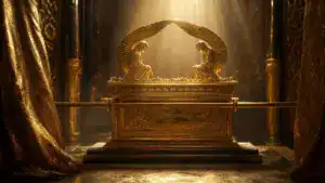 The Cherubim and the Ark of the Covenant: the Secret of the Holy of Holies