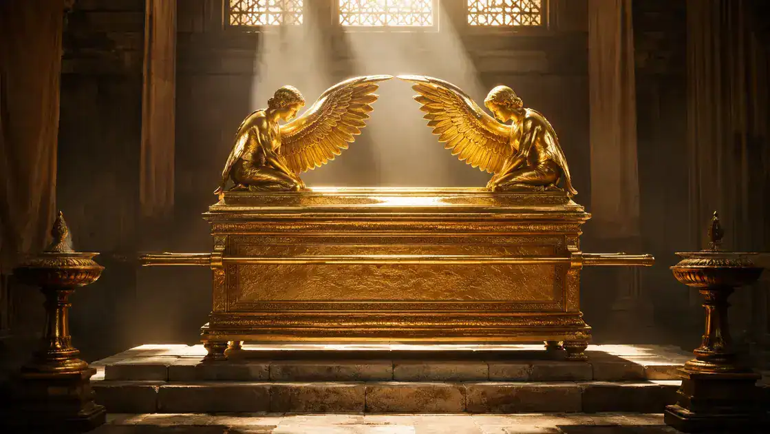 The cherubim and the throne: guardians of God