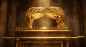 The Cherubim in Solomon's Temple: Sacred Art and Divine Presence
