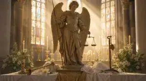 The Christian Angelic Calendar: All Angel Feasts Throughout the Year