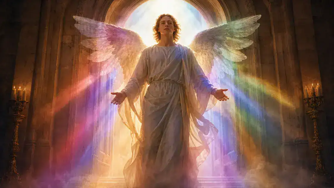 The Colors of Angels: What Each Colored Light Around You Means