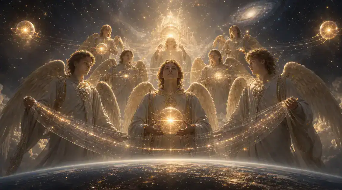 The Cosmic Mission of the Dominions in Maintaining Universal Order