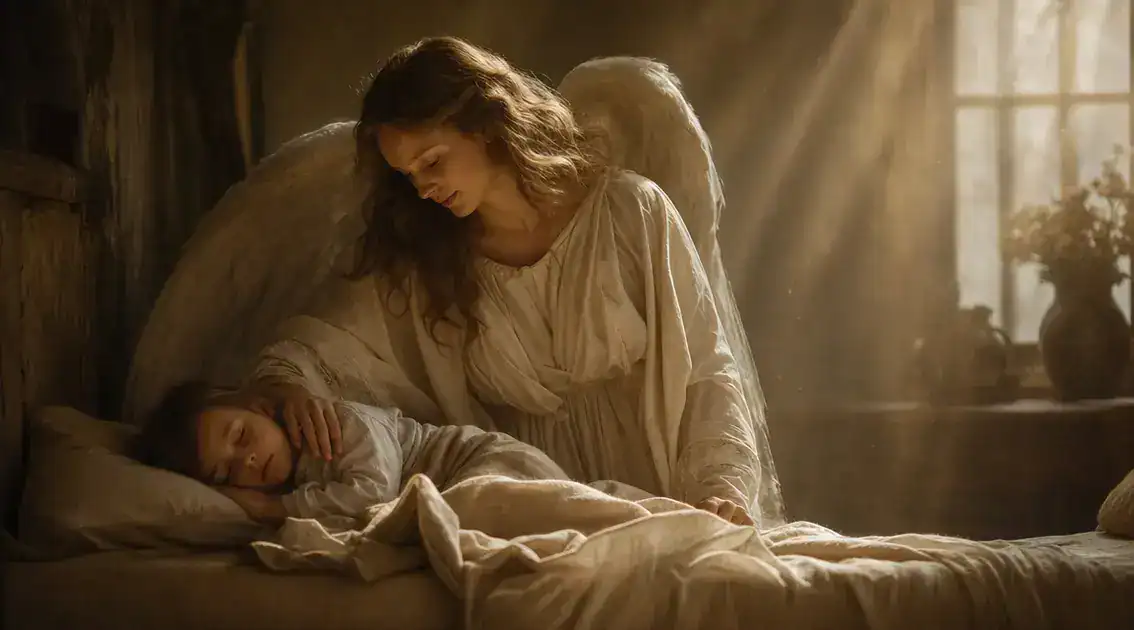 The Guardian Angel of Children: How to Spiritually Protect Your Kids