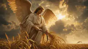 The Harvesting Angel: the Message of Revelation 14 for the Last Days