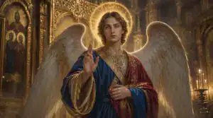The Iconography of Angels in the Orthodox Church: Rules and Symbolism