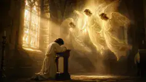 The Litany of the Holy Angels: Text, Origin and How to Pray It