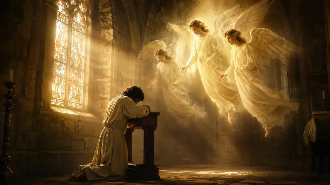 The Litany of the Holy Angels: Text, Origin and How to Pray It