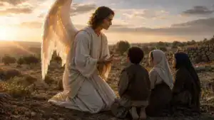 The Mysterious Angel of the Third Secret of Fatima Revealed