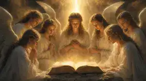 The Number 7 and Angels in the Bible: the Sacred Meaning Revealed