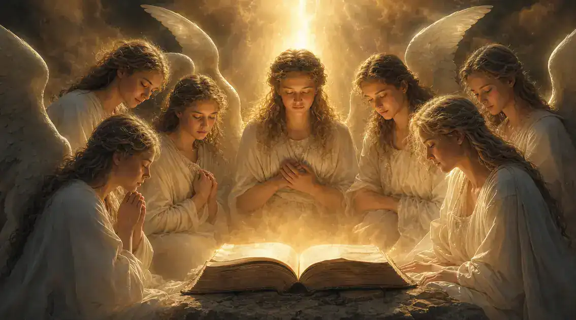 The Number 7 and Angels in the Bible: the Sacred Meaning Revealed