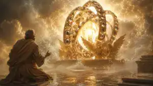 The Ophanim in Ezekiel's Vision: the Divine Chariot and Its Mysteries