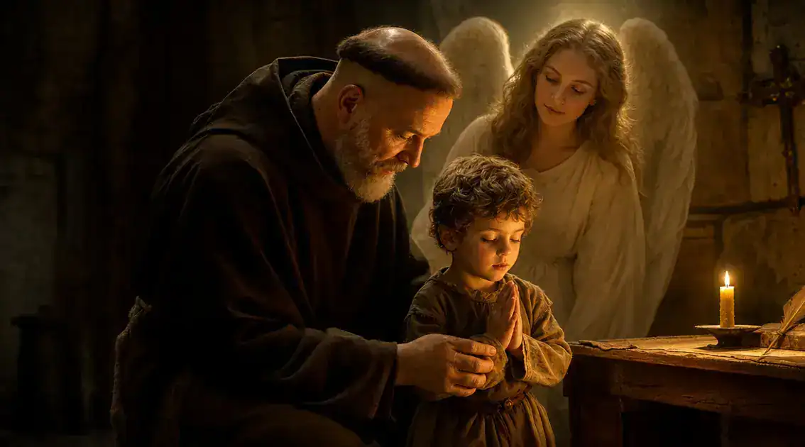 The prayer’s history and ancient origins