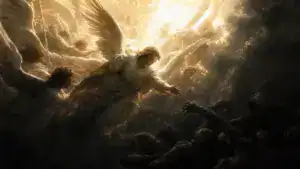 The Spiritual Warfare of the Powers Against the Forces of Darkness